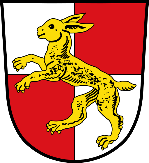 Wappen Haßfurt