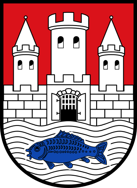 Wappen Nabburg