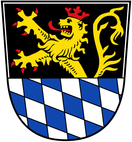 Wappen Amberg, Sulzbach