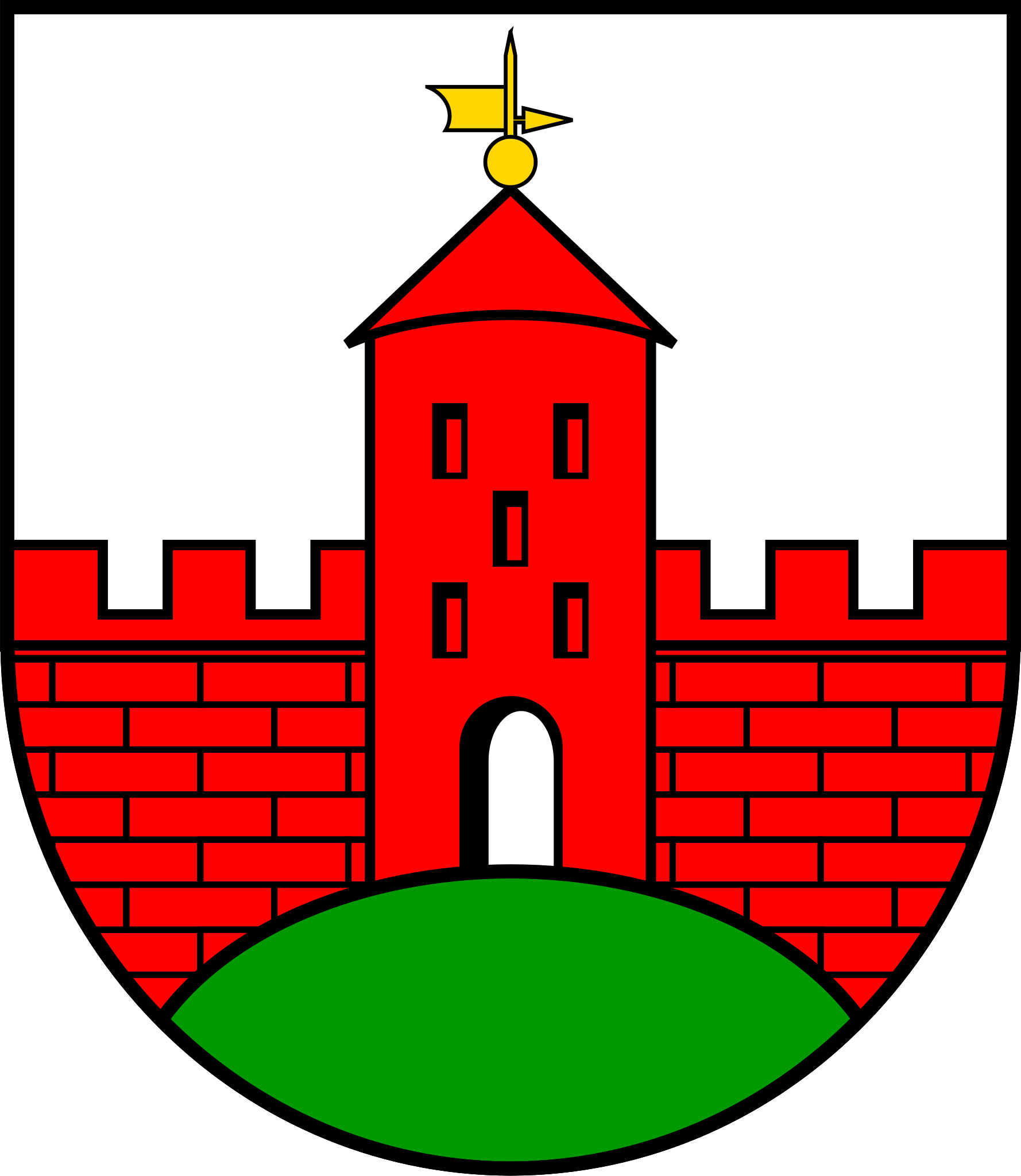 Wappen Zirndorf