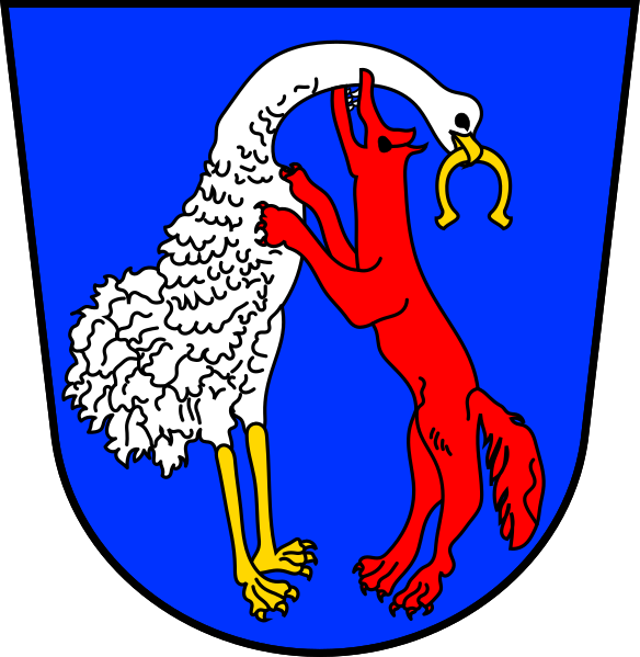 Wappen Vohenstrauß