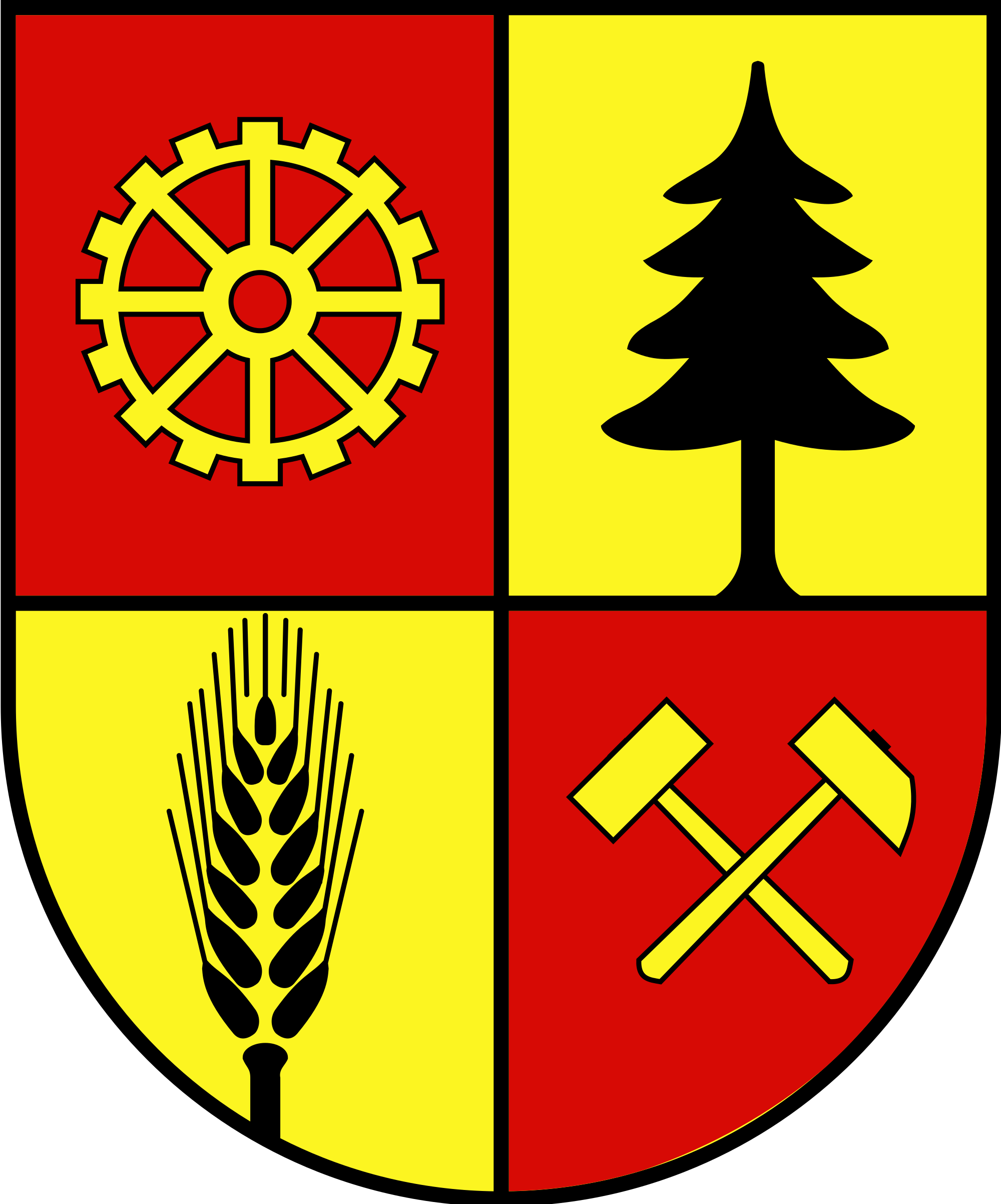 Wappen Freital