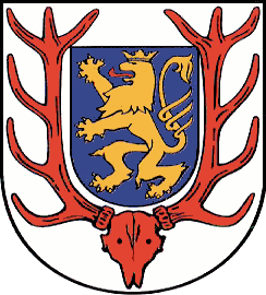 Wappen Sondershausen