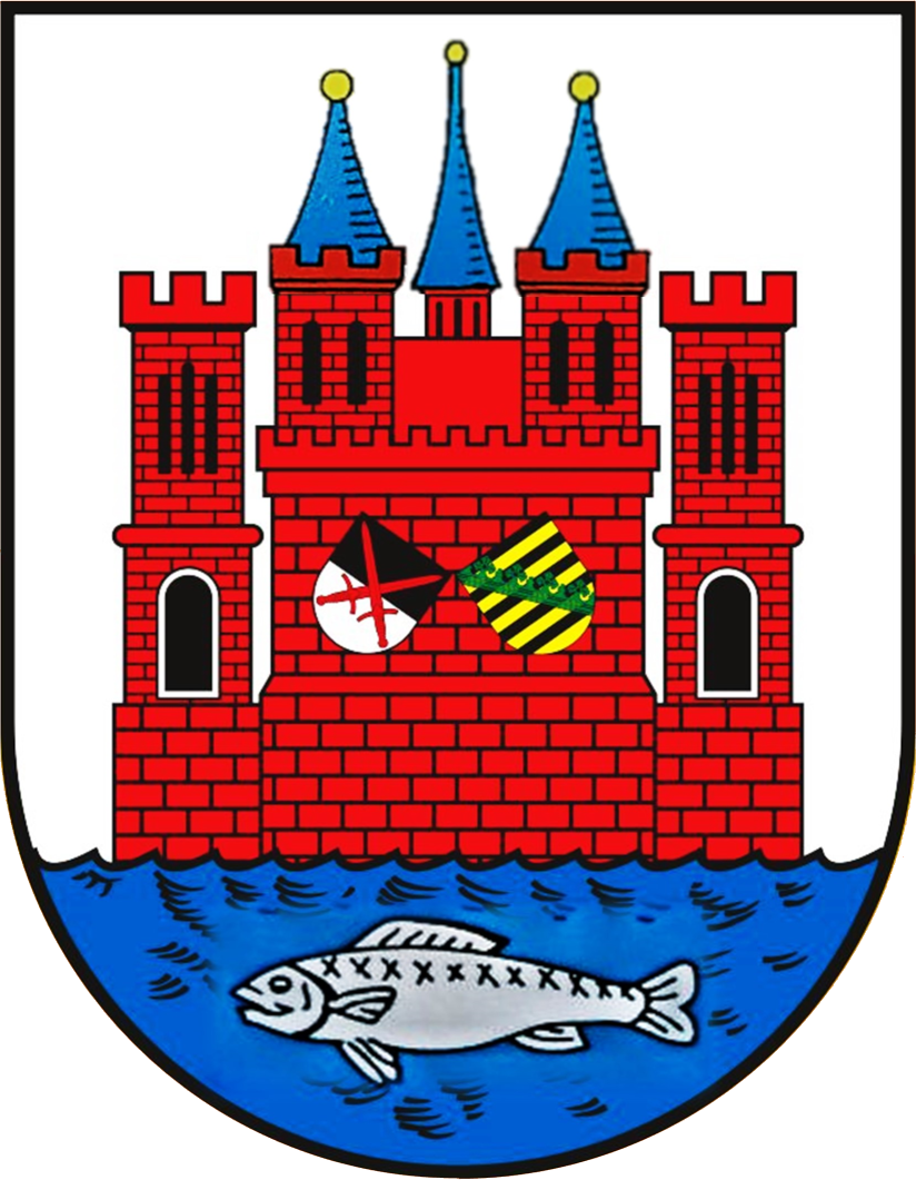 Wappen Lutherstadt Wittenberg