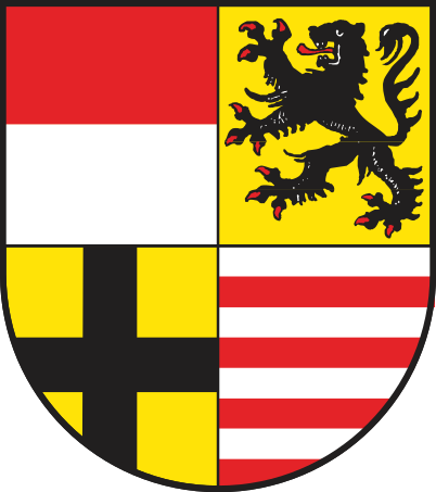 Wappen Saalekreis