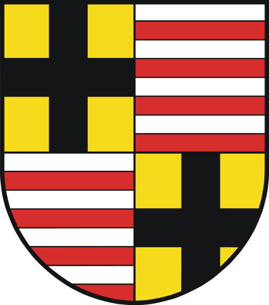 Wappen Merseburg, Querfurt