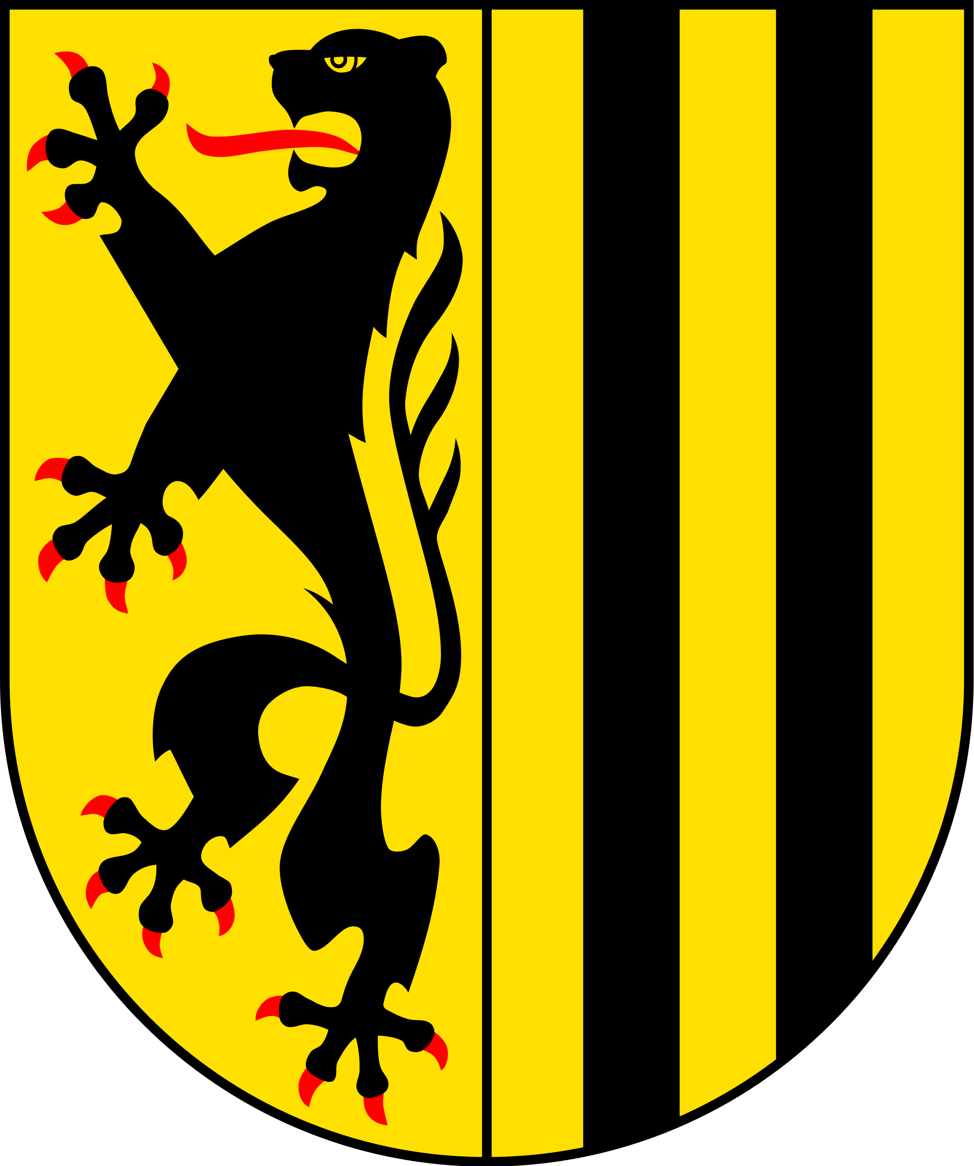 Wappen Dresden