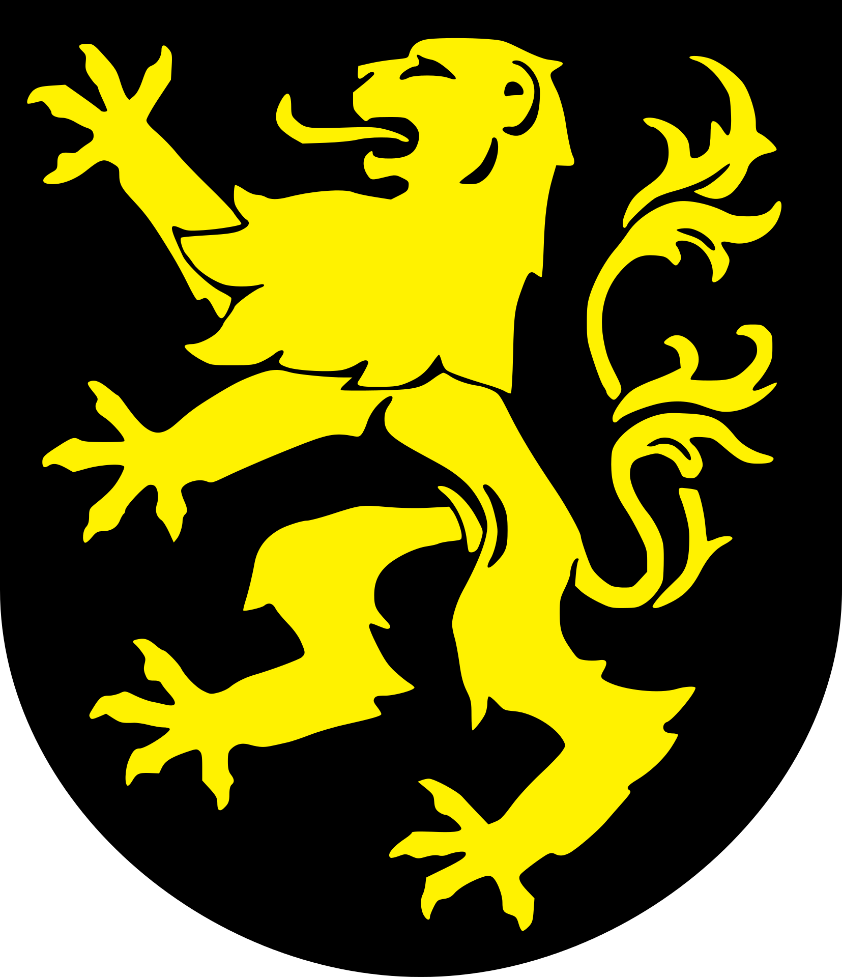 Wappen Auerbach