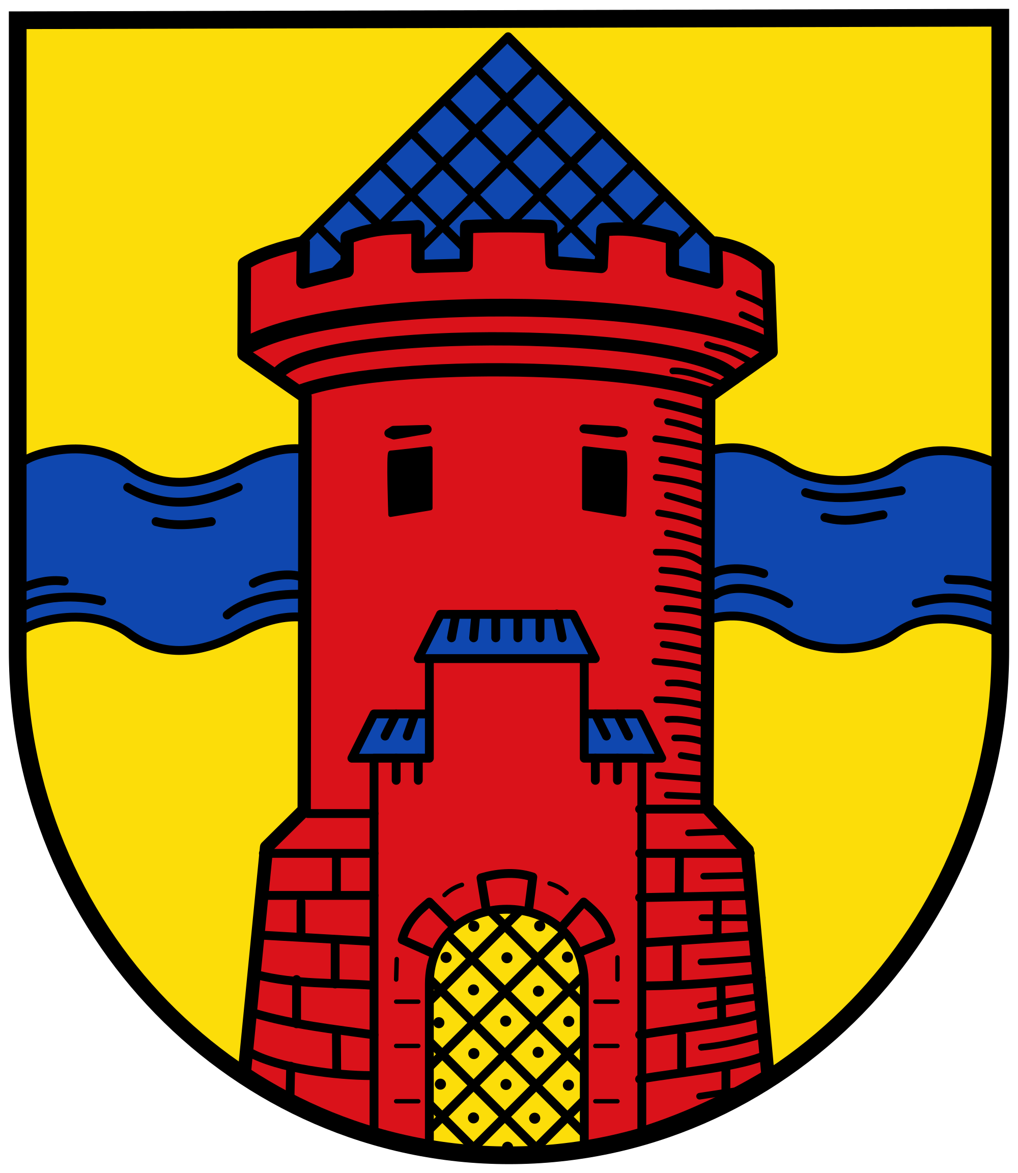 Wappen Delmenhorst