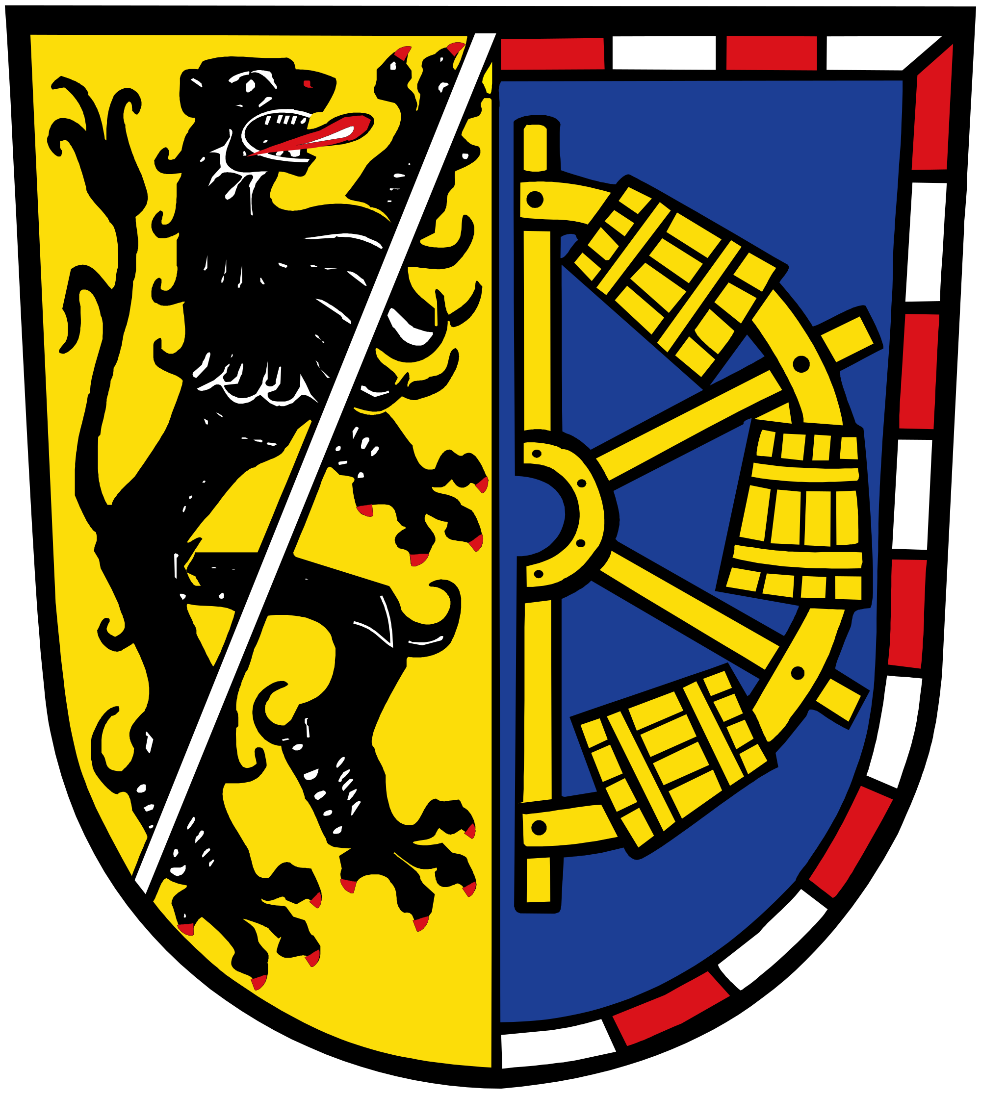 Wappen Erlangen