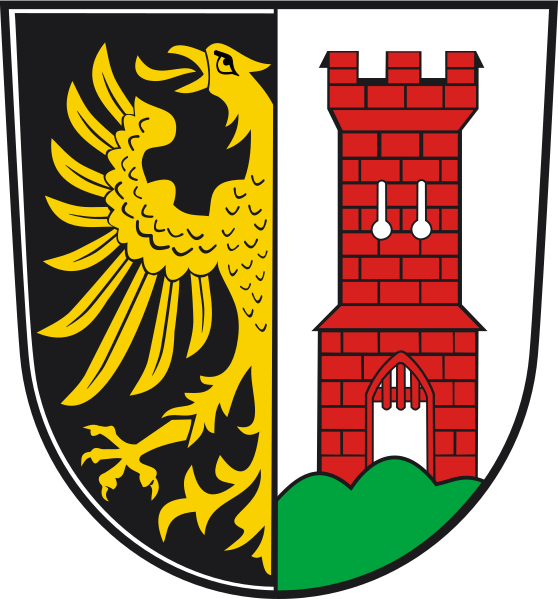 Wappen Kempten ( Allgäu )