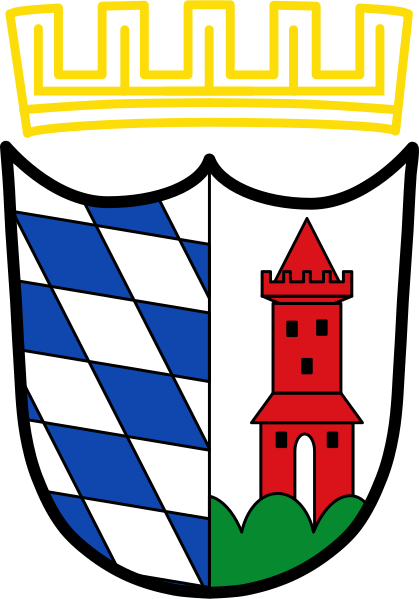 Wappen Günzburg