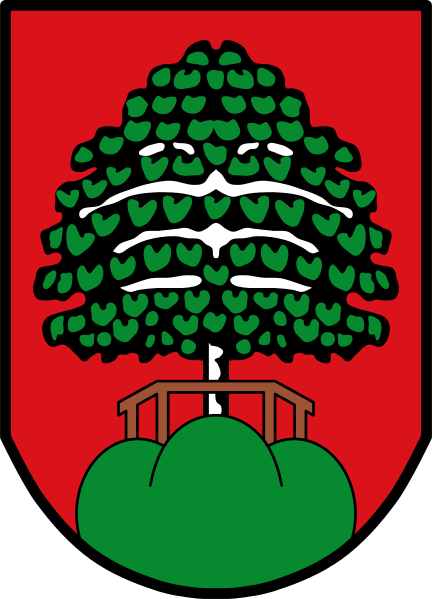 Wappen Mainburg LK Landshut