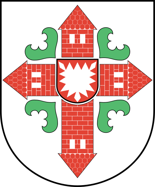 Wappen Bad Segeberg