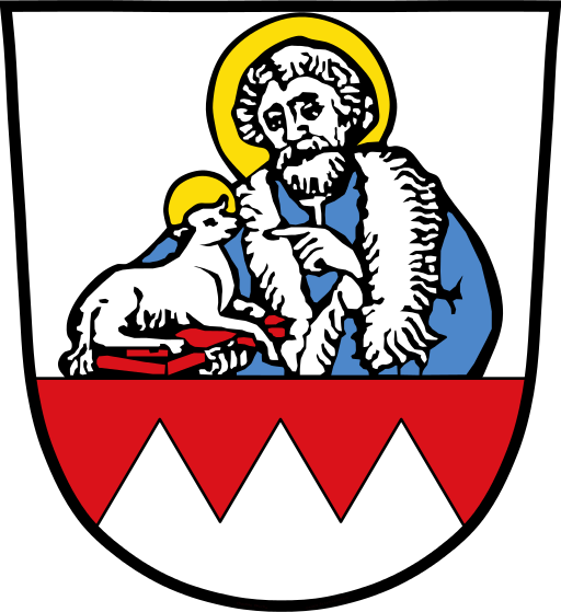 Wappen Hofheim in Unterfranken