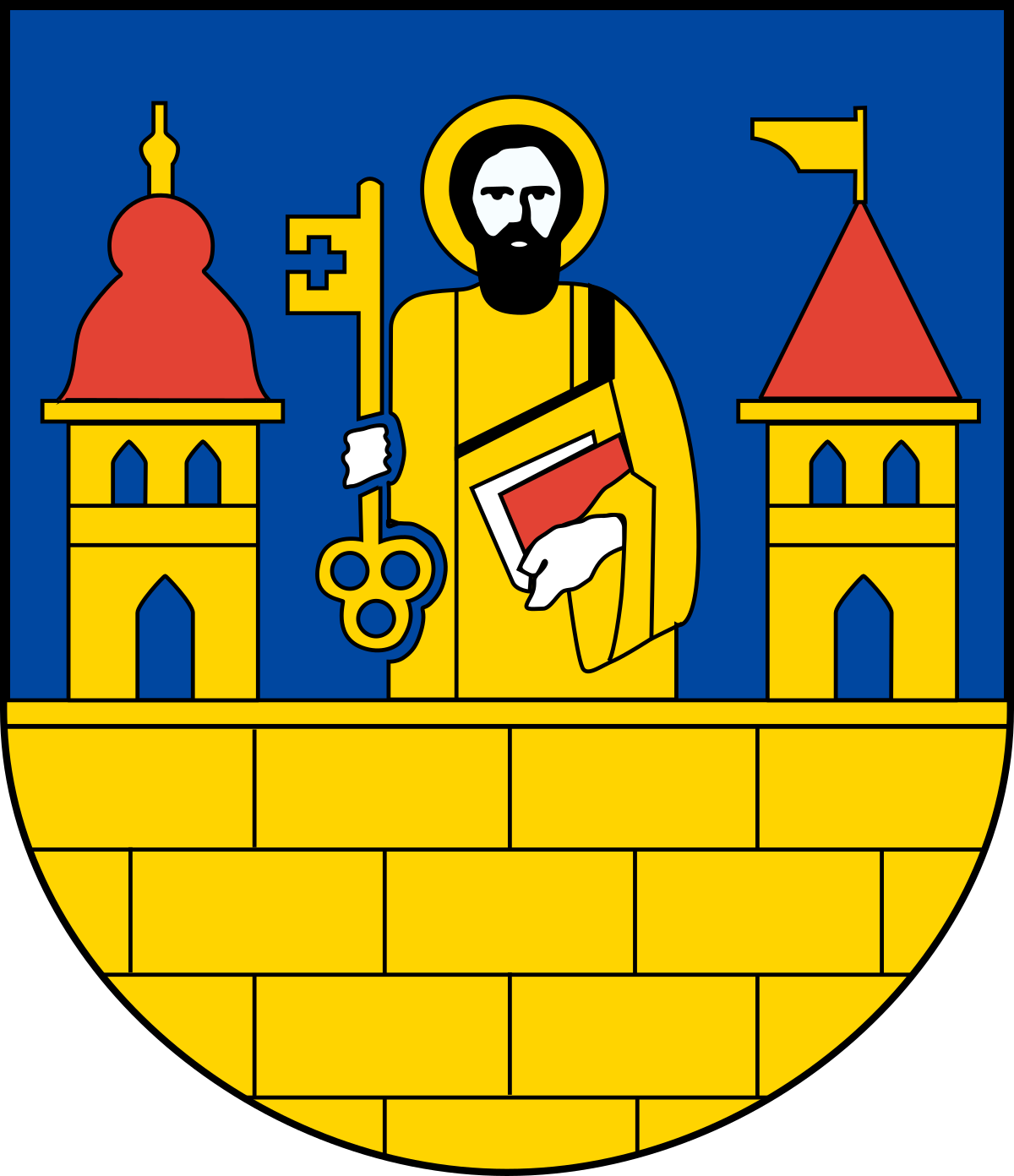 Wappen Reichenbach