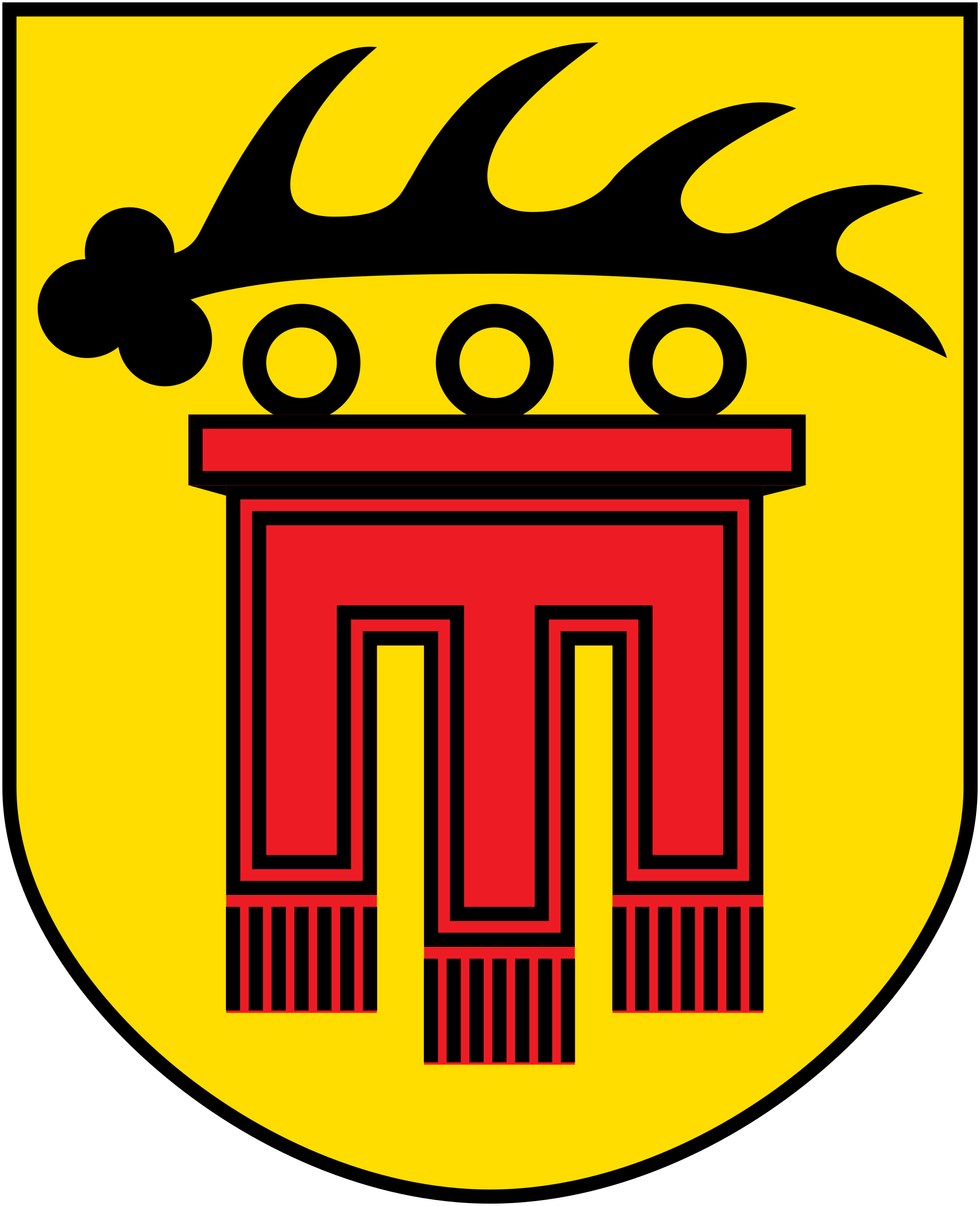 Wappen Böblingen