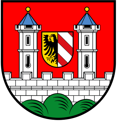 Wappen Lauf an der Pegnitz