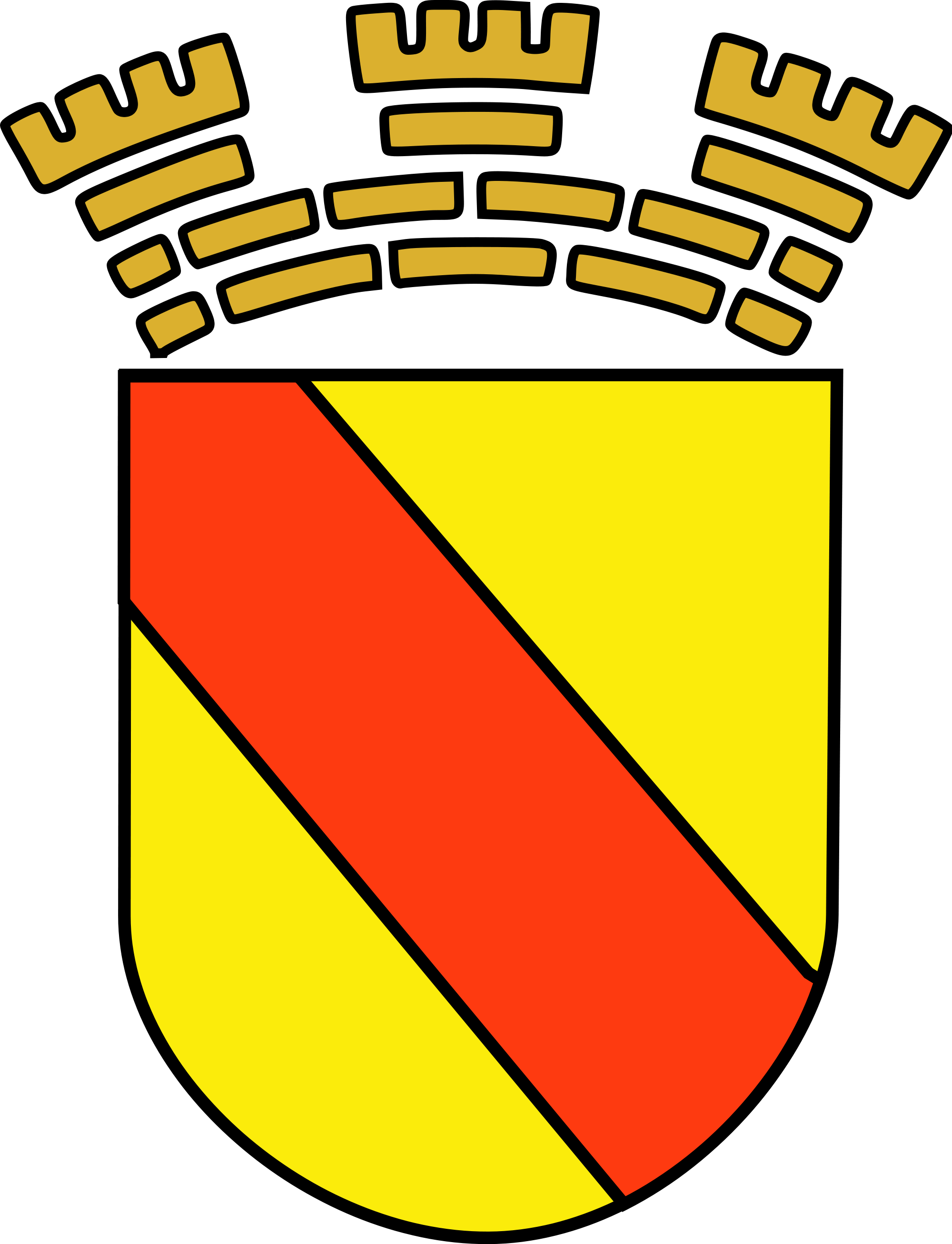 Wappen Baden-Baden