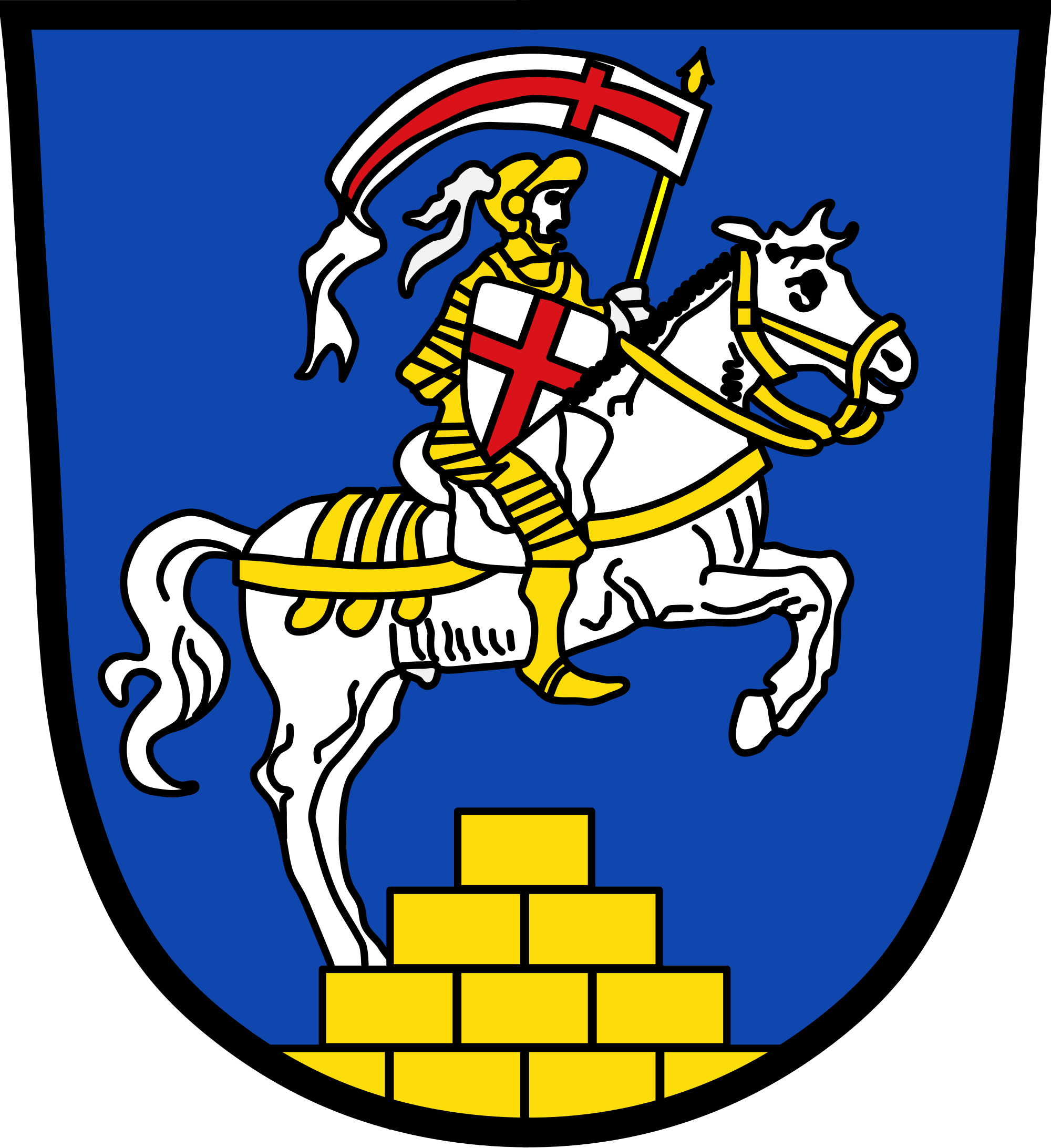 Wappen Staffelstein