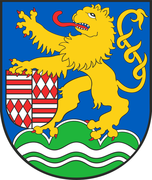 Wappen Kyffhäuserkreis