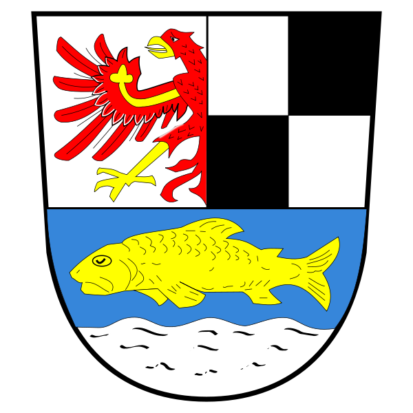 Wappen Pegnitz LK Nürnberger Land