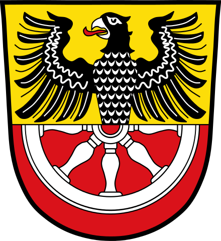 Wappen Marktredwitz