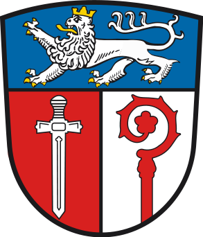 Wappen Ostallgäu