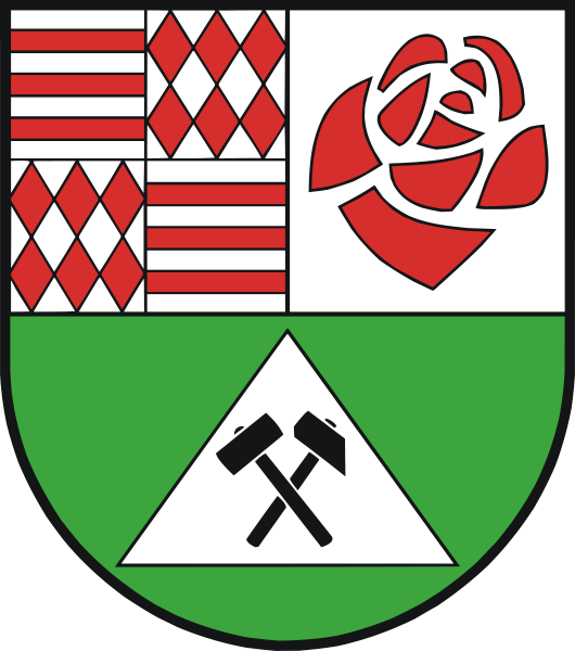 Wappen Mansfeld-Südharz